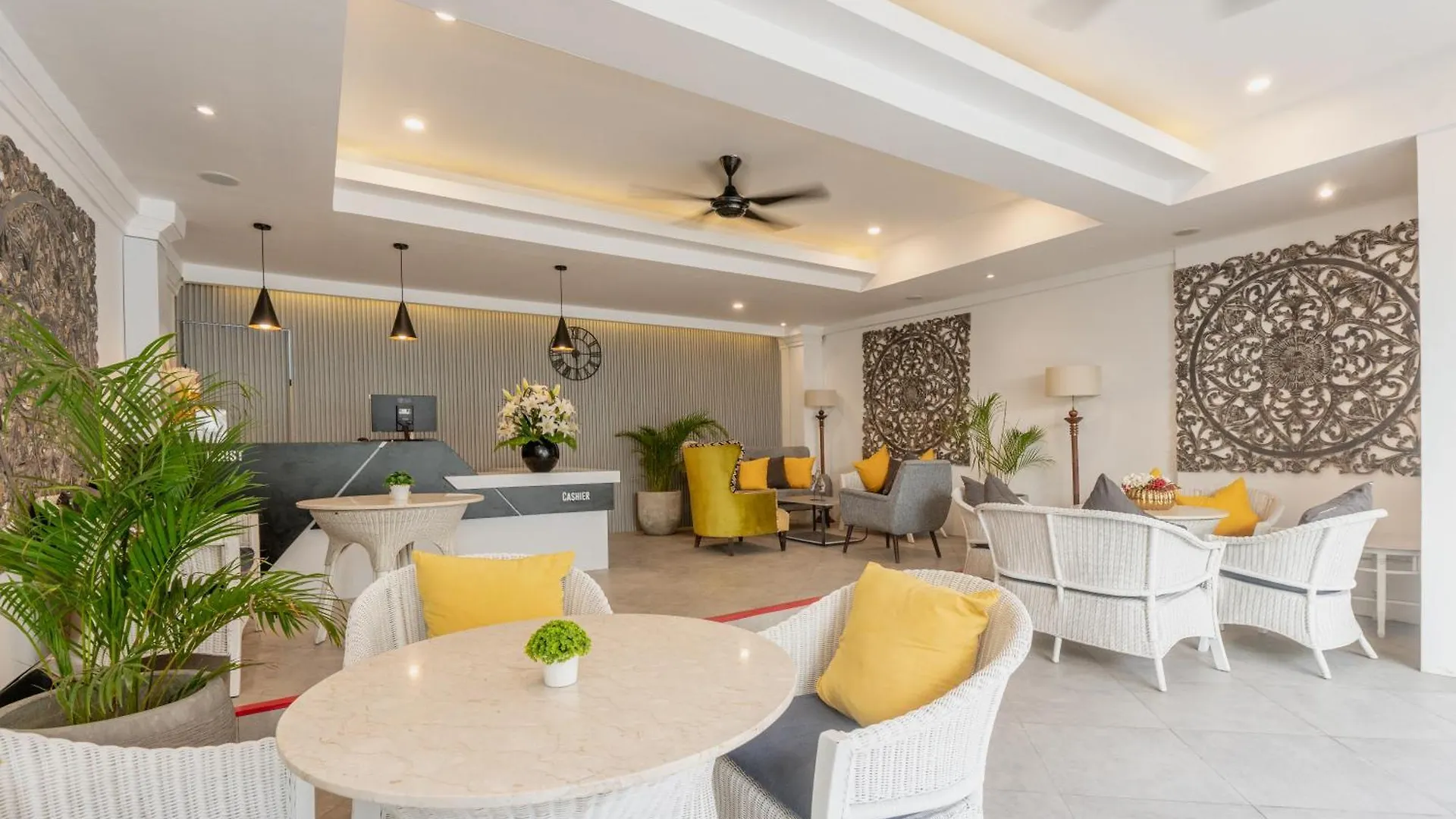 מלון קוטה לומבוק Casa Wina Kuta אינדונזיה